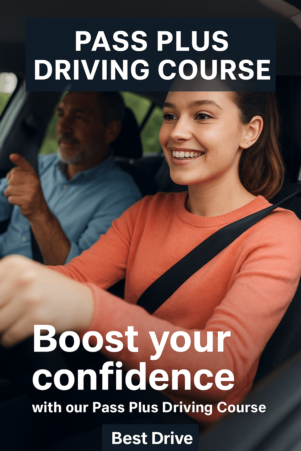 pass plus driving course