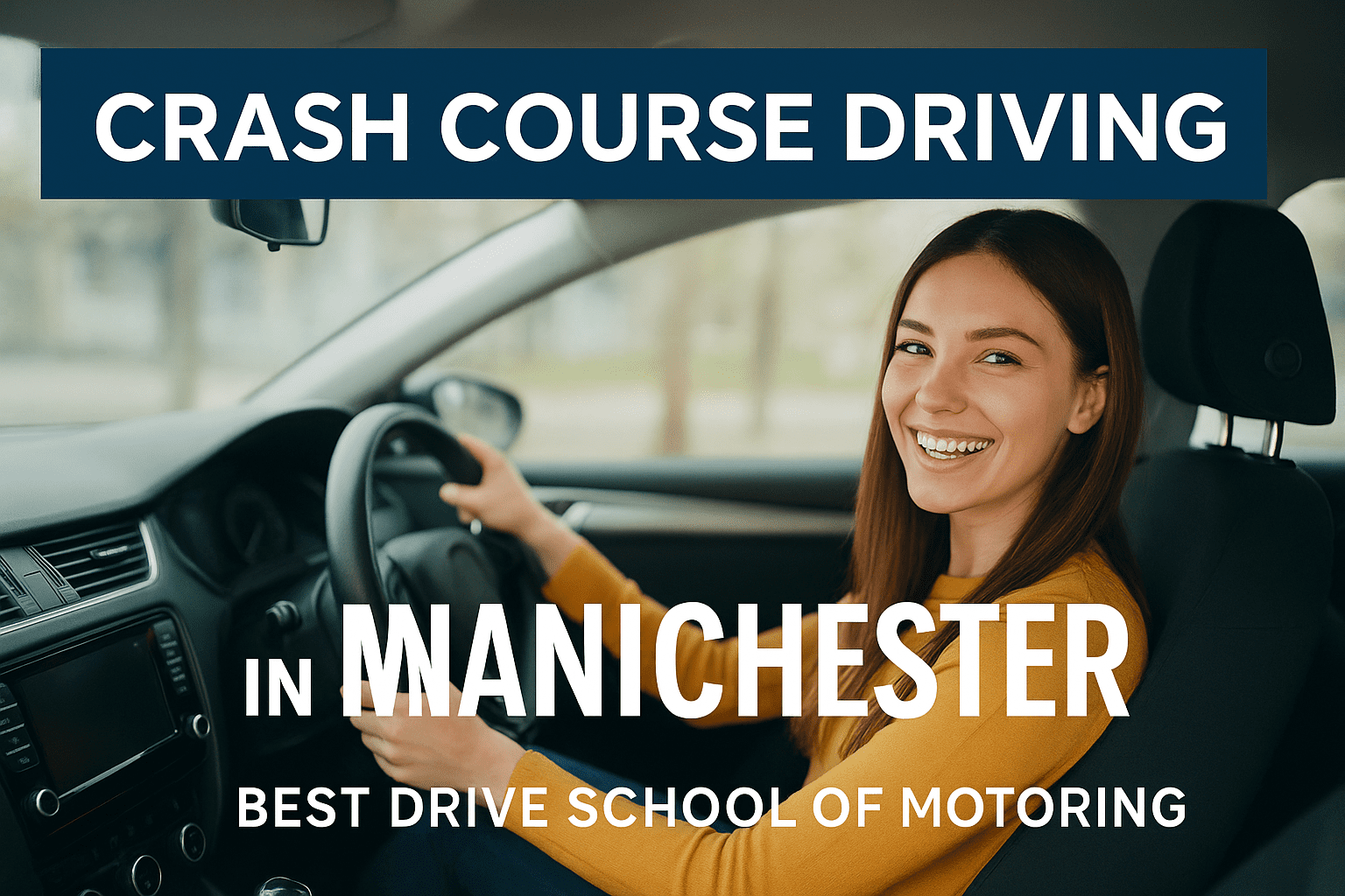 Crash Course Driving