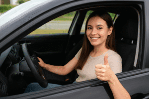 automatic driving lessons