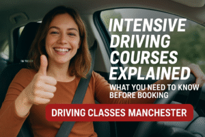 drivig classes in madinah