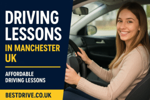 driving lessons in manchester uk
