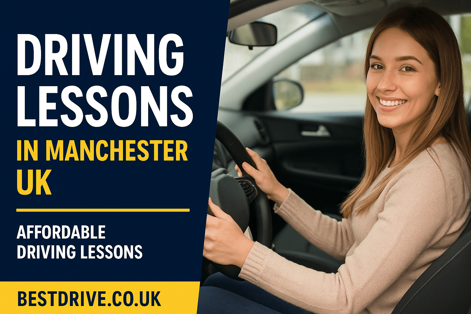 driving lessons in manchester uk