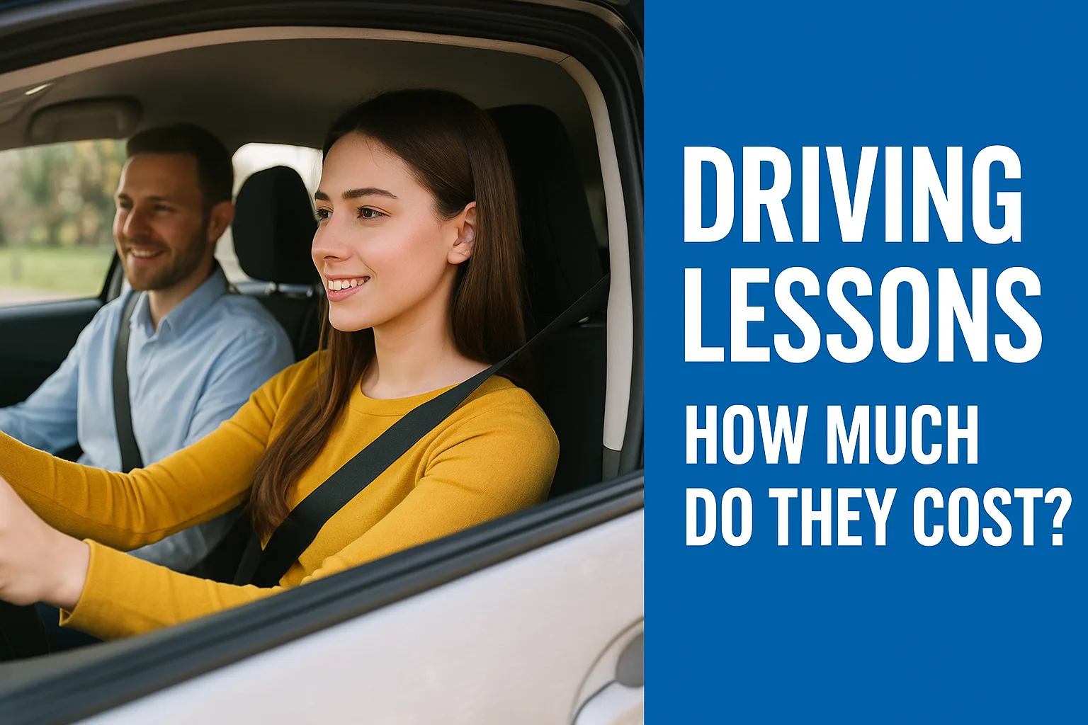 driving lessons