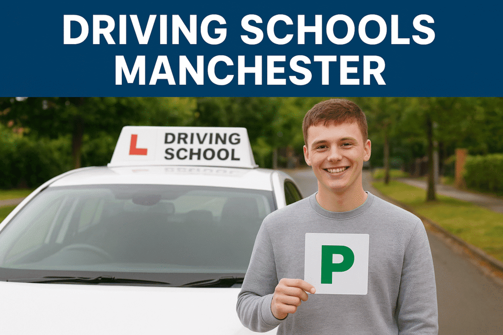 driving schools Manchester