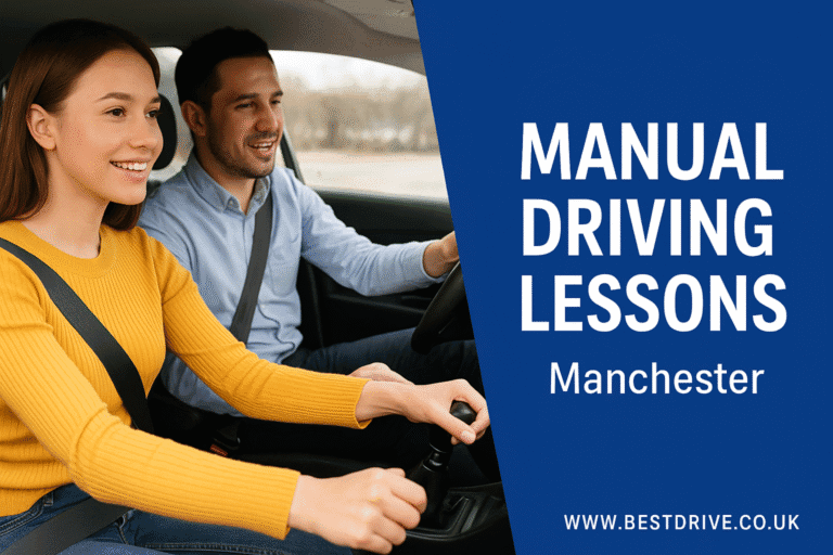 Learn to Drive with Confidence: Your Guide to Manual Driving Lessons