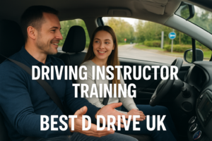 Driving Instructor Training