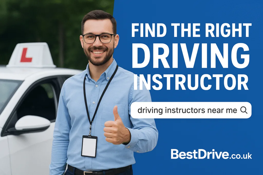 driving instructor