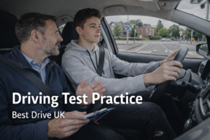 driving test practice