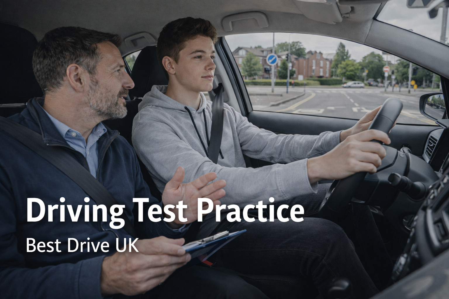 driving test practice