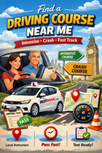 Driving Course Near Me