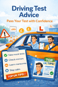 driving test advice