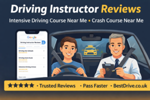 driving instructor reviews