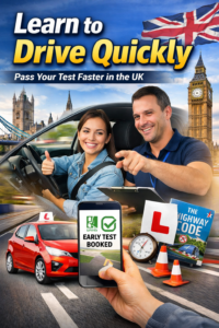 Learn to Drive Quickly