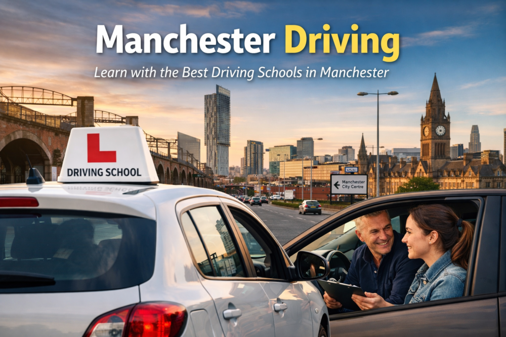 Manchester driving