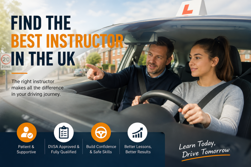 best instructor