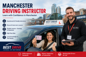 Manchester Driving Instructor