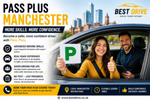 Pass Plus Manchester