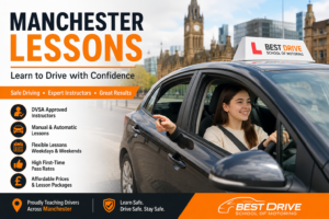 Manchester Lessons