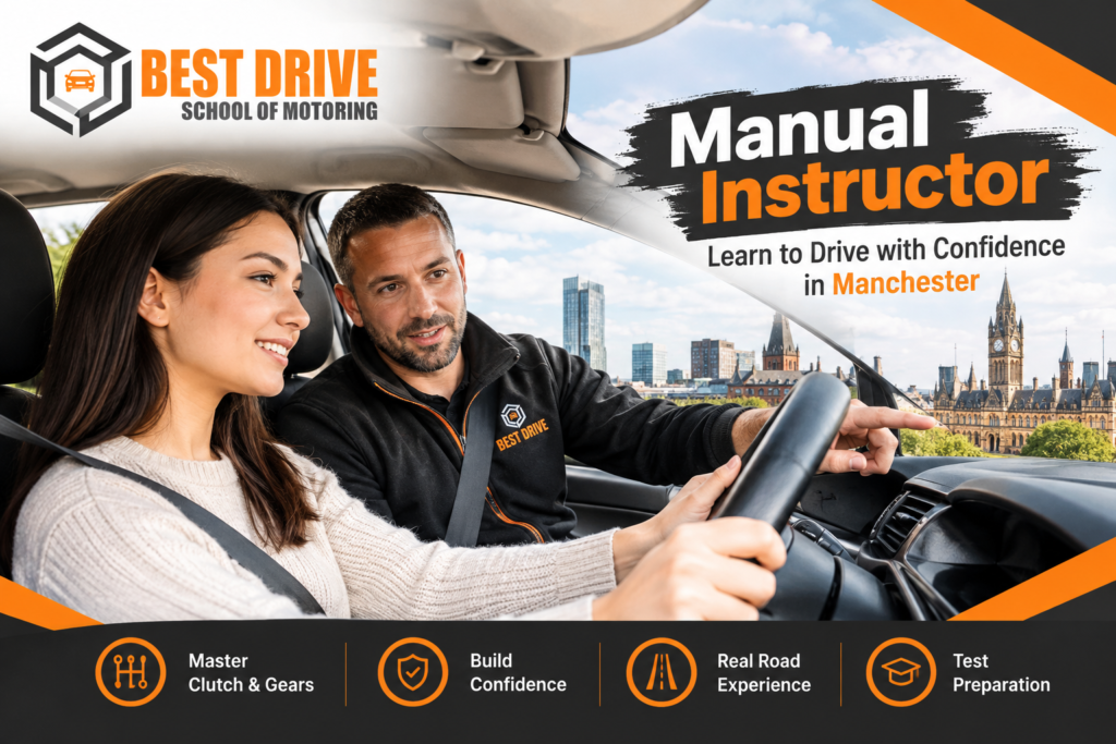 Manual Instructor